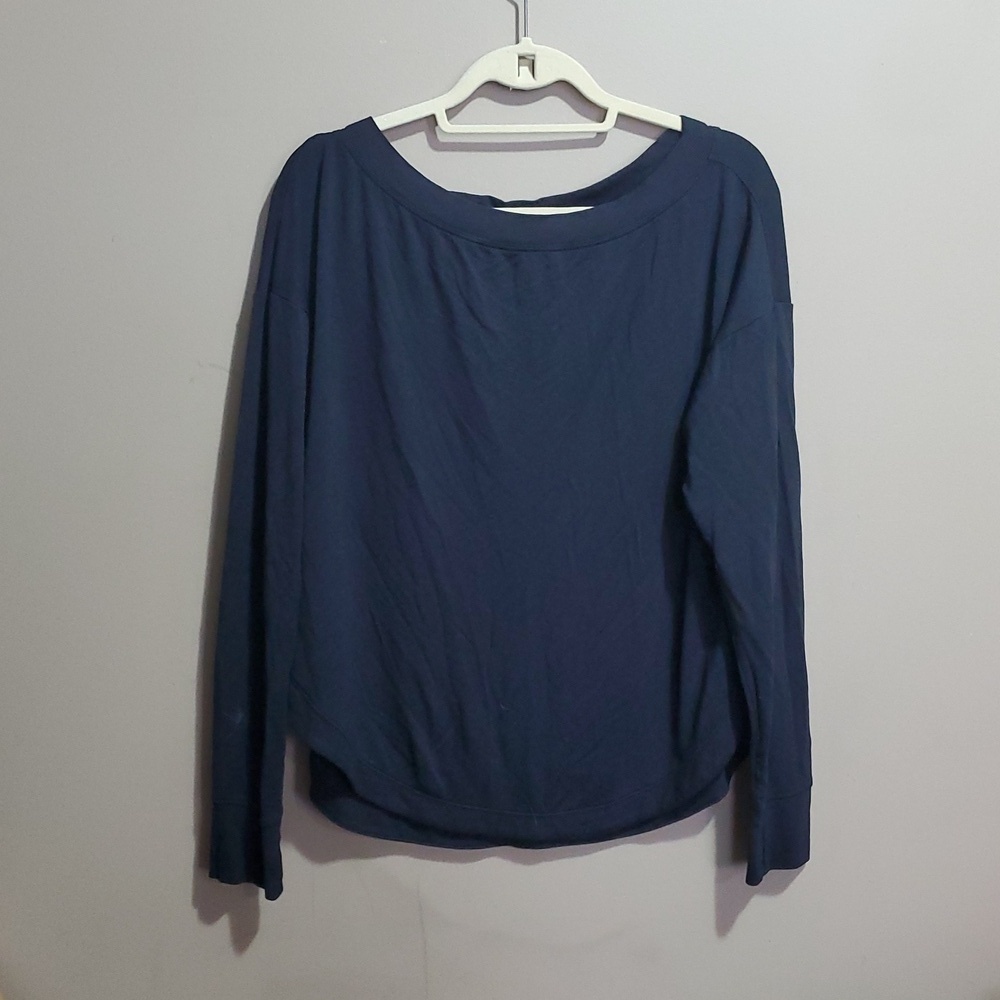 All in motion modal lightweight sweatshirt size large
